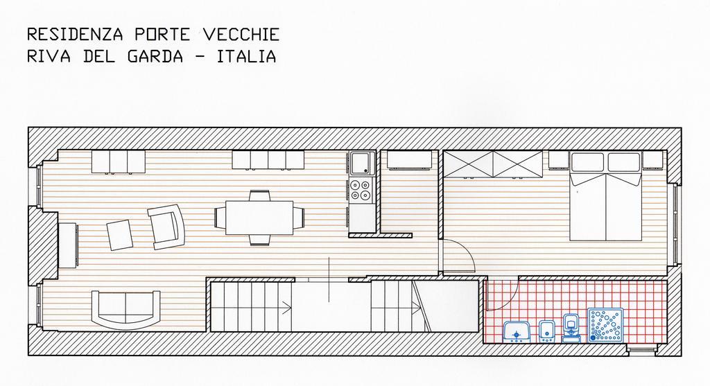 Residenza Porte Vecchie Apartment Riva del Garda Exterior photo