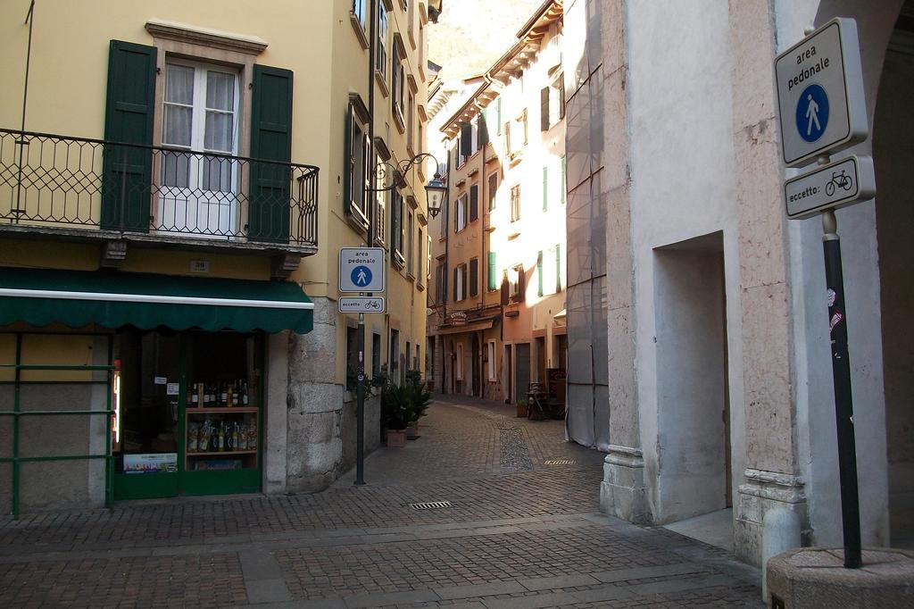 Residenza Porte Vecchie Apartment Riva del Garda Exterior photo
